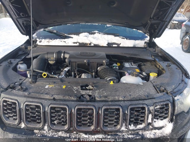 12514341 :رقم المزاد ، 3C4NJDFN4ST618425 vin ، 2025 Jeep Compass Latitude Lux مزاد بيع