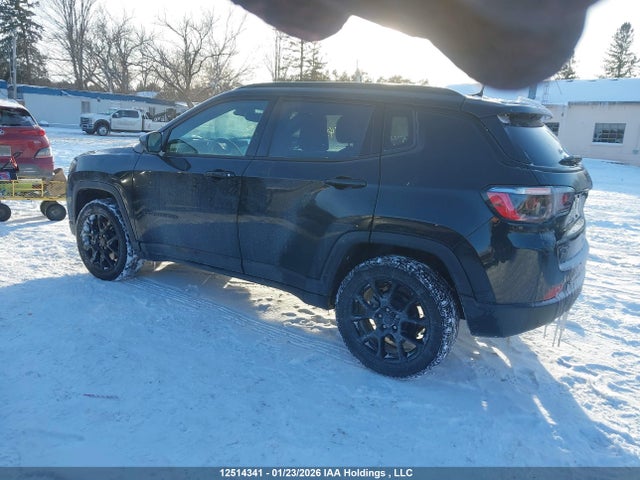 12514341 :رقم المزاد ، 3C4NJDFN4ST618425 vin ، 2025 Jeep Compass Latitude Lux مزاد بيع