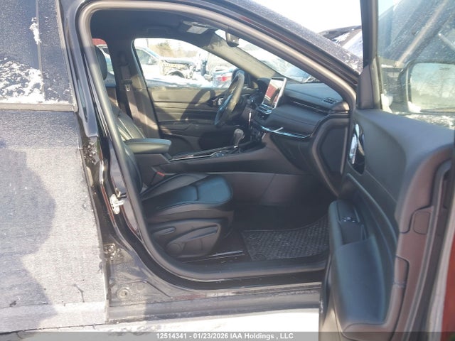 12514341 :رقم المزاد ، 3C4NJDFN4ST618425 vin ، 2025 Jeep Compass Latitude Lux مزاد بيع