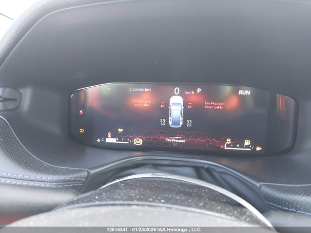 12514341 :رقم المزاد ، 3C4NJDFN4ST618425 vin ، 2025 Jeep Compass Latitude Lux مزاد بيع