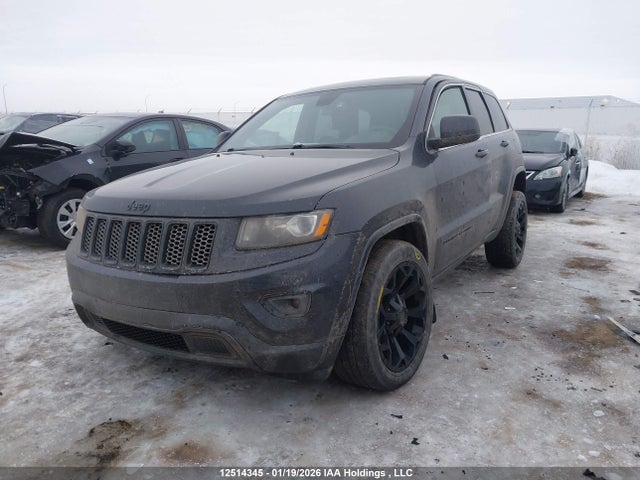 Jeep Grand Cherokee Laredo 2015 1C4RJFAG3FC939394 Image 2