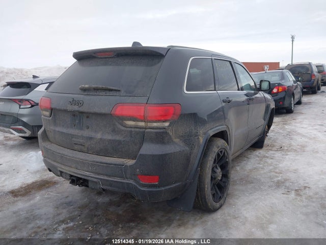 Jeep Grand Cherokee Laredo 2015 1C4RJFAG3FC939394 Image 4