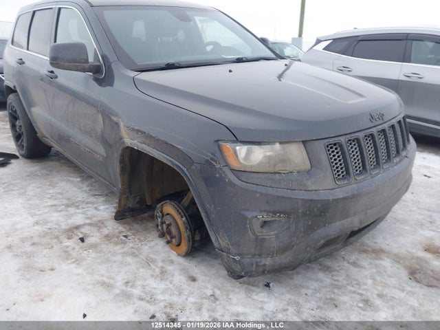 Jeep Grand Cherokee Laredo 2015 1C4RJFAG3FC939394 Image 6
