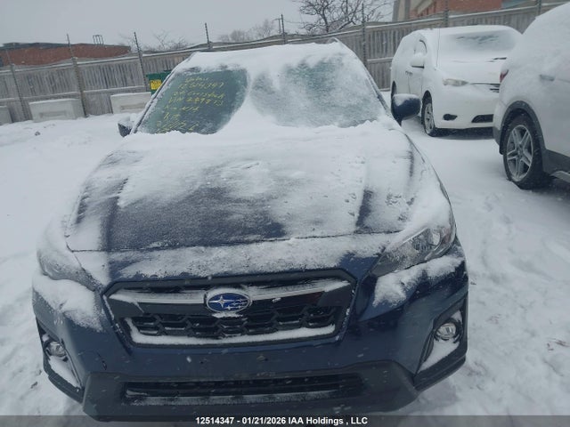 Aukcja sprzedaży 2020 Subaru Crosstrek Touring, vin: JF2GTAPC4L8249873, numer aukcji: 12514347