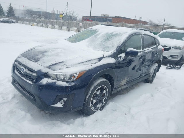 Aukcja sprzedaży 2020 Subaru Crosstrek Touring, vin: JF2GTAPC4L8249873, numer aukcji: 12514347