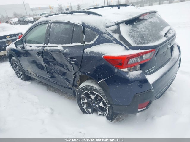Aukcja sprzedaży 2020 Subaru Crosstrek Touring, vin: JF2GTAPC4L8249873, numer aukcji: 12514347