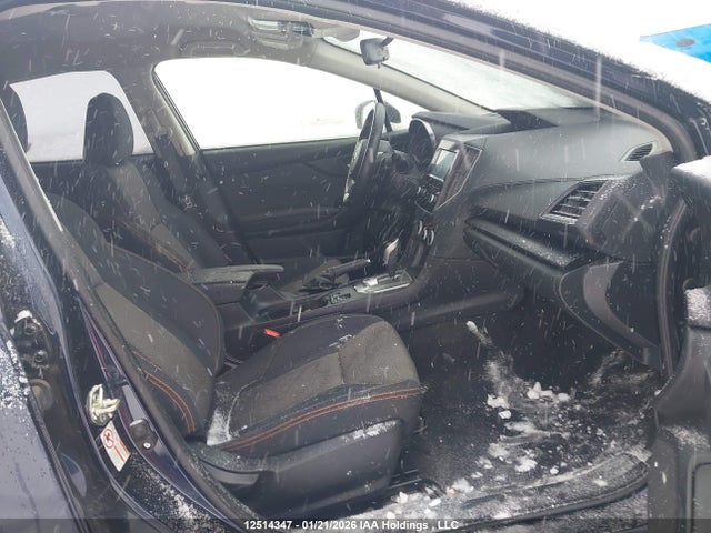 Aukcja sprzedaży 2020 Subaru Crosstrek Touring, vin: JF2GTAPC4L8249873, numer aukcji: 12514347