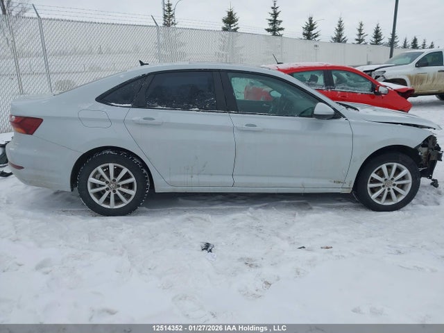 3VWW57BU7KM068393 Volkswagen Jetta 1.4 Tsi Highline