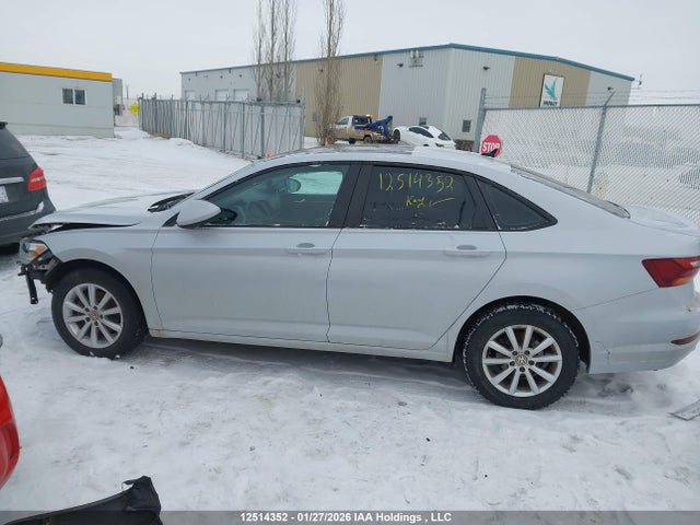 3VWW57BU7KM068393 Volkswagen Jetta 1.4 Tsi Highline
