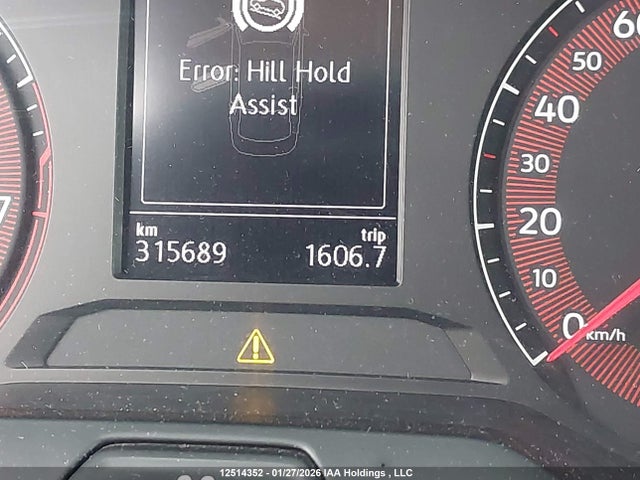 3VWW57BU7KM068393 Volkswagen Jetta 1.4 Tsi Highline
