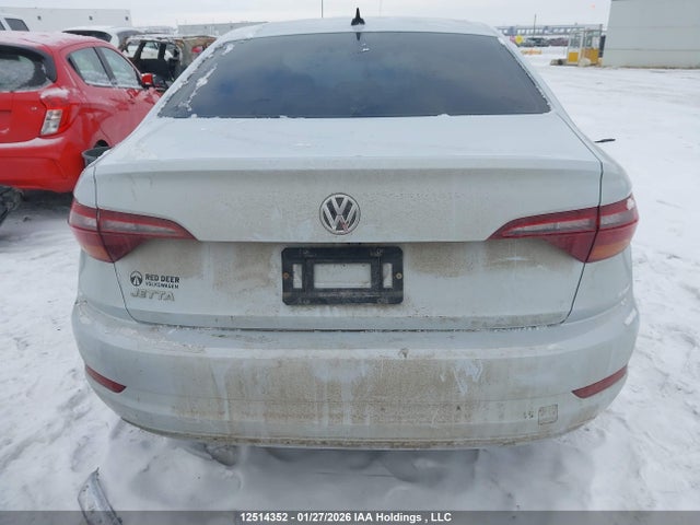 3VWW57BU7KM068393 Volkswagen Jetta 1.4 Tsi Highline
