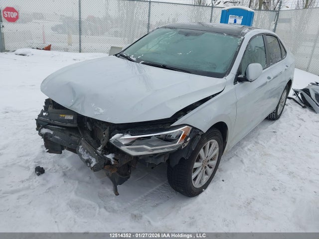 3VWW57BU7KM068393 Volkswagen Jetta 1.4 Tsi Highline