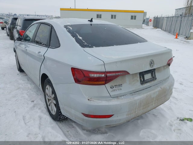 3VWW57BU7KM068393 Volkswagen Jetta 1.4 Tsi Highline