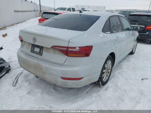 3VWW57BU7KM068393 Volkswagen Jetta 1.4 Tsi Highline