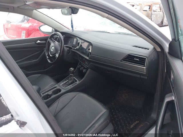 3VWW57BU7KM068393 Volkswagen Jetta 1.4 Tsi Highline