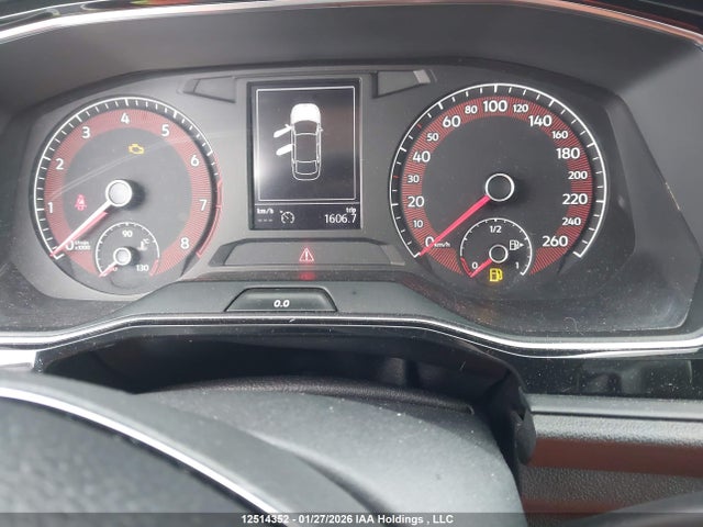 3VWW57BU7KM068393 Volkswagen Jetta 1.4 Tsi Highline