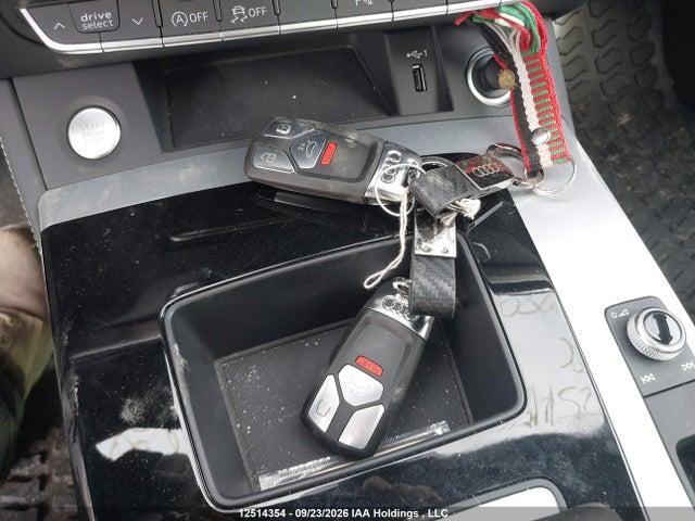WA1EAAFY2R2138933 Audi Q5 45 Progressiv