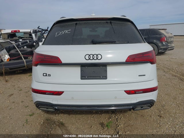 WA1EAAFY2R2138933 Audi Q5 45 Progressiv