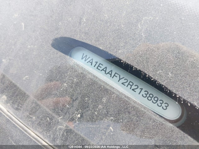 WA1EAAFY2R2138933 Audi Q5 45 Progressiv