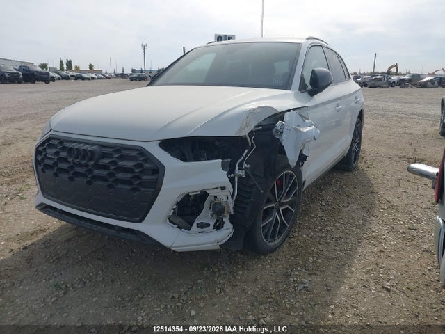 WA1EAAFY2R2138933 Audi Q5 45 Progressiv