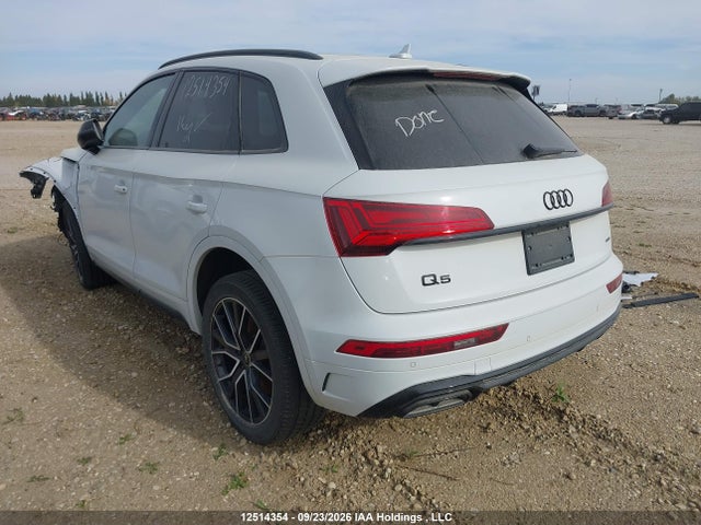 WA1EAAFY2R2138933 Audi Q5 45 Progressiv