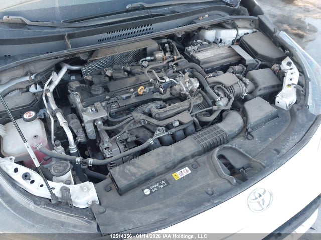 Toyota Corolla 2021 5YFB4MBE5MP076810 Image 10
