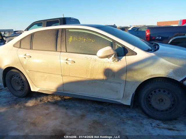Toyota Corolla 2021 5YFB4MBE5MP076810 Image 13