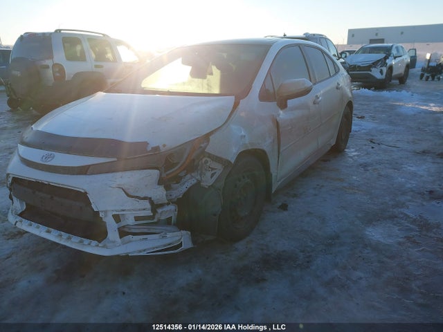 Toyota Corolla 2021 5YFB4MBE5MP076810 Image 2