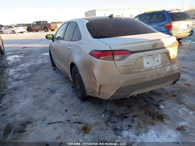 Toyota Corolla 2021 5YFB4MBE5MP076810 Image 3