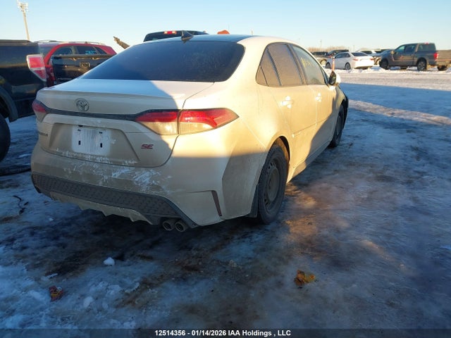 Toyota Corolla 2021 5YFB4MBE5MP076810 Image 4