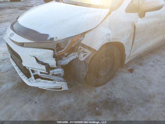 Toyota Corolla 2021 5YFB4MBE5MP076810 Image 6