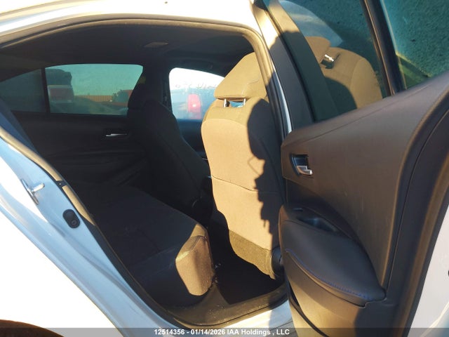 Toyota Corolla 2021 5YFB4MBE5MP076810 Image 8