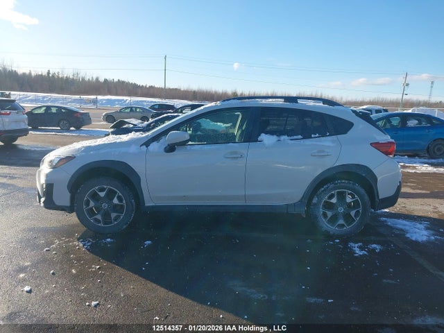 Aukcja sprzedaży 2018 Subaru Crosstrek Premium, vin: JF2GTAEC0JH310104, numer aukcji: 12514357