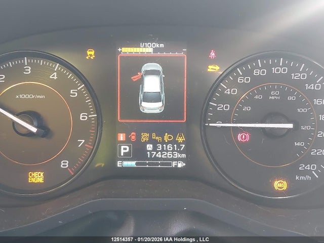 Aukcja sprzedaży 2018 Subaru Crosstrek Premium, vin: JF2GTAEC0JH310104, numer aukcji: 12514357