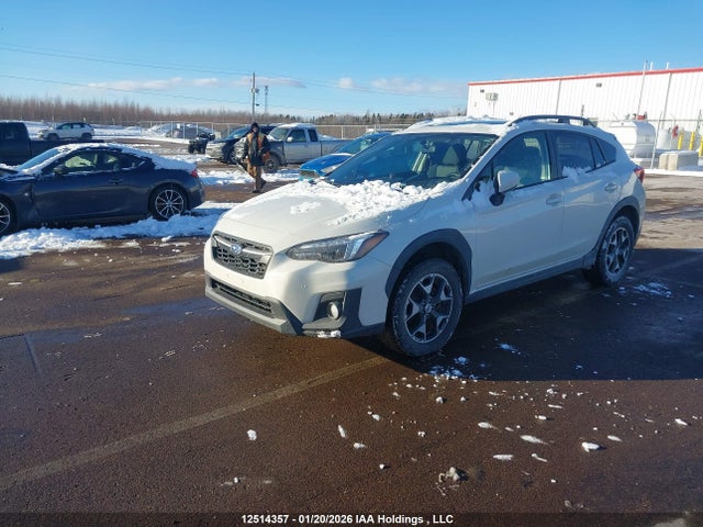 Aukcja sprzedaży 2018 Subaru Crosstrek Premium, vin: JF2GTAEC0JH310104, numer aukcji: 12514357