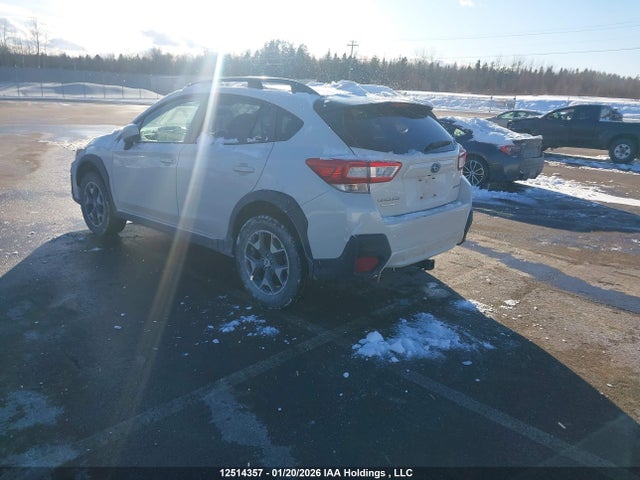 Aukcja sprzedaży 2018 Subaru Crosstrek Premium, vin: JF2GTAEC0JH310104, numer aukcji: 12514357
