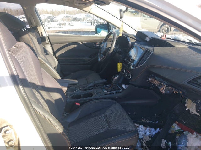Aukcja sprzedaży 2018 Subaru Crosstrek Premium, vin: JF2GTAEC0JH310104, numer aukcji: 12514357