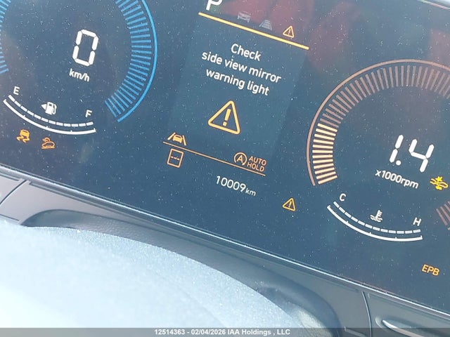 KM8HACAB4SU263004 Hyundai Kona Essential Awd