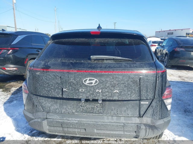 KM8HACAB4SU263004 Hyundai Kona Essential Awd
