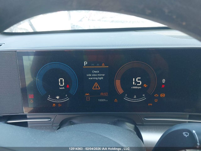 KM8HACAB4SU263004 Hyundai Kona Essential Awd