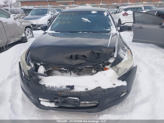 12514367 :رقم المزاد ، 1HGCP36878A804875 vin ، 2008 Honda Accord Exl مزاد بيع