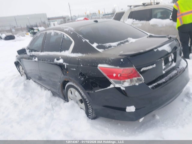 12514367 :رقم المزاد ، 1HGCP36878A804875 vin ، 2008 Honda Accord Exl مزاد بيع