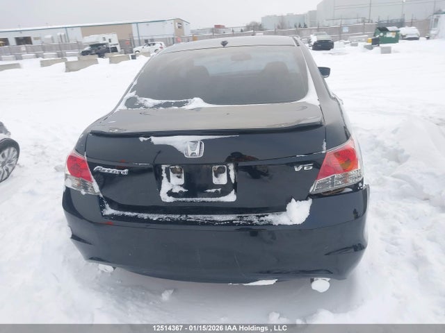12514367 :رقم المزاد ، 1HGCP36878A804875 vin ، 2008 Honda Accord Exl مزاد بيع