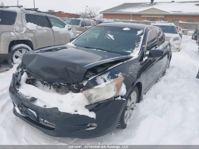 12514367 :رقم المزاد ، 1HGCP36878A804875 vin ، 2008 Honda Accord Exl مزاد بيع