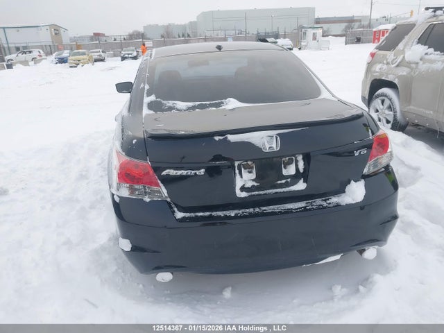 12514367 :رقم المزاد ، 1HGCP36878A804875 vin ، 2008 Honda Accord Exl مزاد بيع