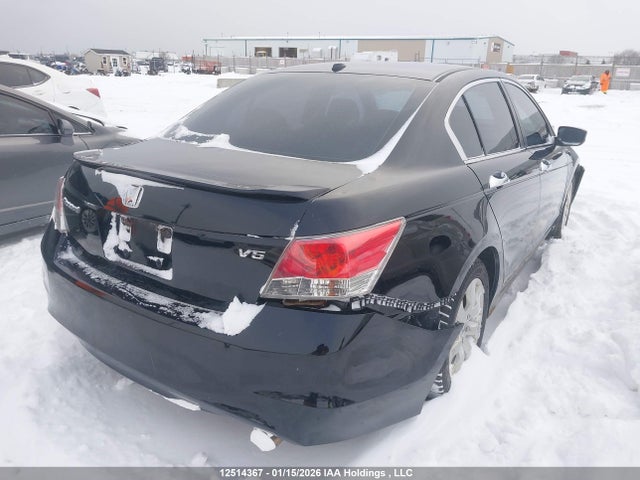 12514367 :رقم المزاد ، 1HGCP36878A804875 vin ، 2008 Honda Accord Exl مزاد بيع