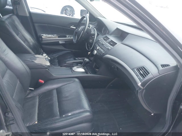 12514367 :رقم المزاد ، 1HGCP36878A804875 vin ، 2008 Honda Accord Exl مزاد بيع
