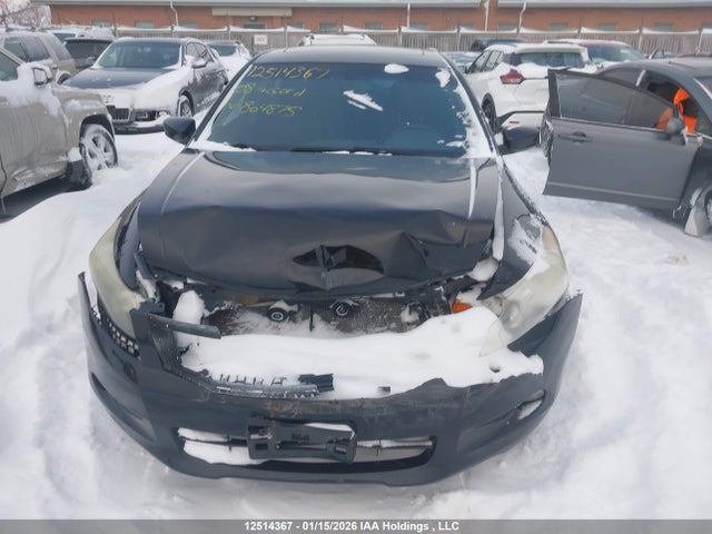 12514367 :رقم المزاد ، 1HGCP36878A804875 vin ، 2008 Honda Accord Exl مزاد بيع
