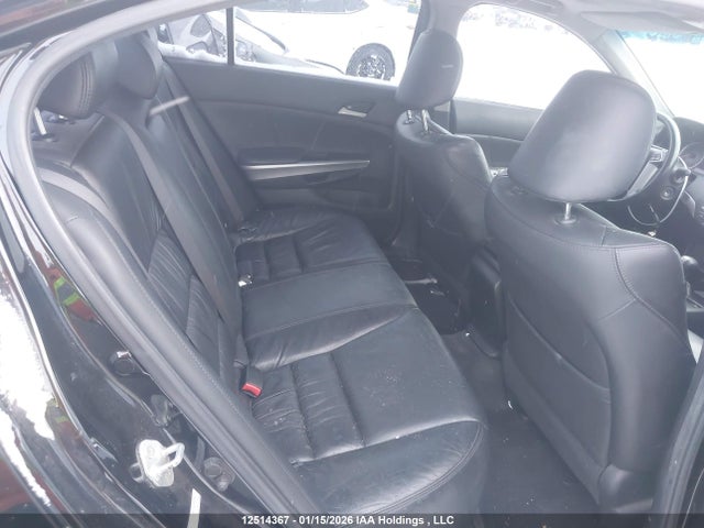 12514367 :رقم المزاد ، 1HGCP36878A804875 vin ، 2008 Honda Accord Exl مزاد بيع