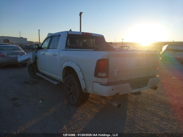 RAM 1500 Sport 2018 1C6RR7MM5JS279431 Image 3